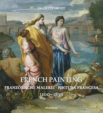 French Painting 1100-1830