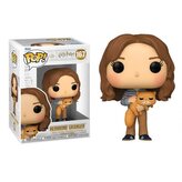 Funko POP! 167 Harry Potter: Hermiona Grangerová s Křivonožkou