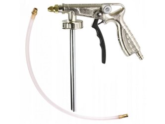 Pistole na UBS kartuše pro antikorozní ochranu podvozků a dutin automobilů MAR-POL