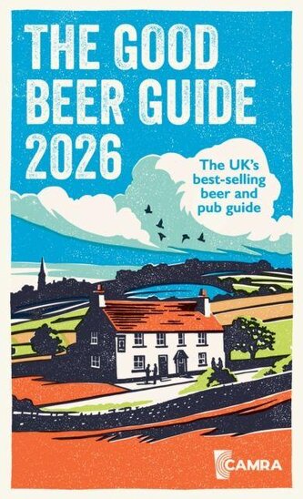 The Good Beer Guide 2026 The Good Beer Guide 2026