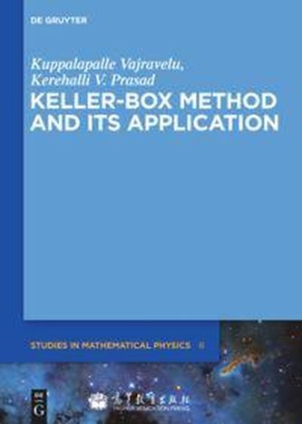 Keller Box Method And Its Application Vajravelu Kuppalapalle Mukhopadhayay Swati Megaknihy Cz