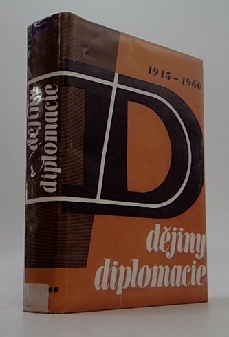 Dějiny diplomacie 1945-1960