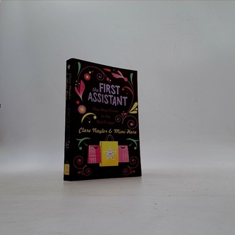 The first Assistant (one step closer to the Red carpet)