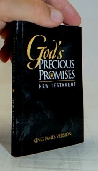 God's Precious Promises New Testament