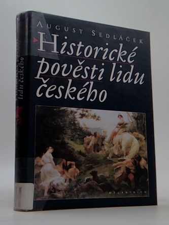 Historické pověsti lidu českého