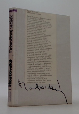 Dobročinný večírek Dobročinný večírek