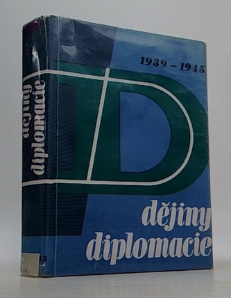 Dějiny diplomacie 1939-1945