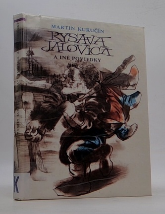 Rysavá jalovina a iné poviedky