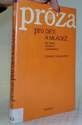 Próza pro děti a mládež
