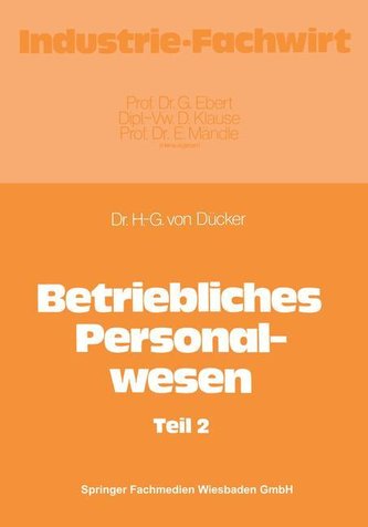 Betriebliches Personalwesen