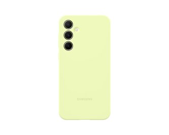 EF-PA556TME Samsung Silikonový Kryt pro Galaxy A55 5G Lime (Pošk. Balení) EF-PA556TME Samsung Silikonový Kryt pro Galaxy A55 5G Lime (Pošk. Balení)