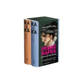 Pakiet: Kafka. Wczesne lata. Kafka. Lata decyzji