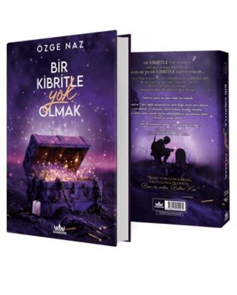 Bir Kibritle Yok Olmak 3 Ciltli