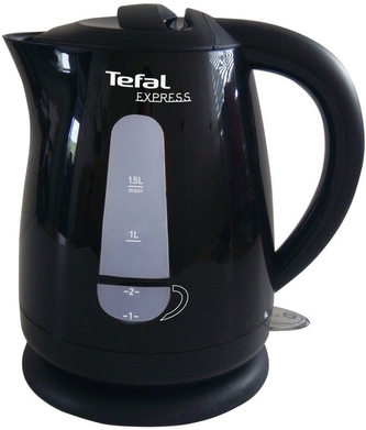 konvice var. 1,5l černá EXPRESS black, TEFAL
