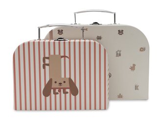 Sada kufříků 2 ks Animal Friends