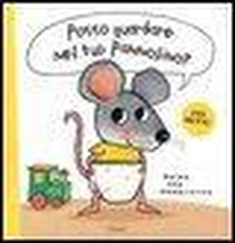 Posso guardare nel tuo pannolino?