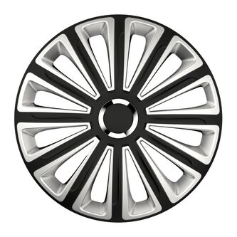 Sada poklic Trend RC DC Black Silver - 14"