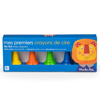 MOULIN ROTY Voskovky  Les Popipop