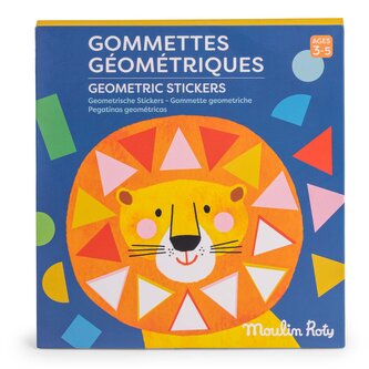 MOULIN ROTY Tvořivá sada geometrické tvary