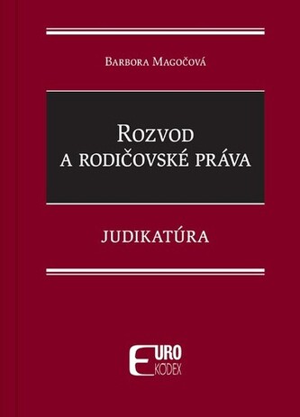 Rozvod a rodičovské práva