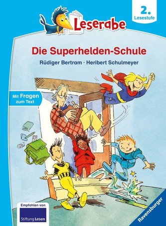 Die Superhelden-Schule
