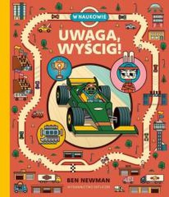 Uwaga, wyścig! Uwaga, wyścig!