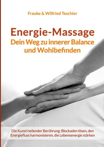 Energie-Massage