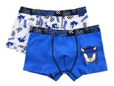 SADA 2 KS BOXERKY SONIC - velikost 116-128