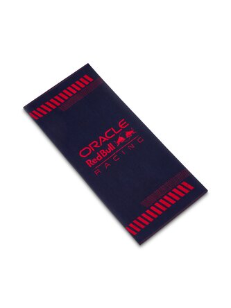 Oracle Red Bull Racing velký ručník s logem týmu RBR