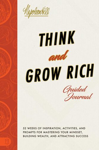 Think and Grow Rich(r) Guided Journal Think and Grow Rich(r) Guided Journal