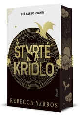 Štvrté krídlo – Rozšírené špeciálne vydanie