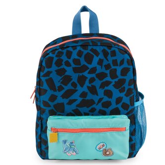 MOULIN ROTY Dětský batoh Puce & Pilou