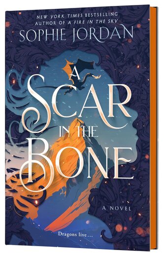 A Scar in the Bone (Deluxe Limited Edition) A Scar in the Bone (Deluxe Limited Edition)
