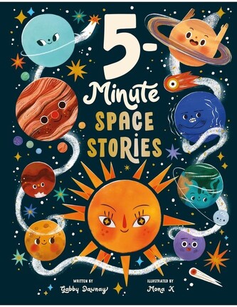 5 Minute Space Stories