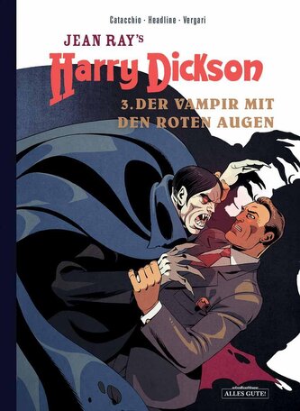 Harry Dickson Harry Dickson
