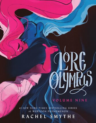 Lore Olympus: Volume Nine Lore Olympus: Volume Nine