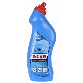 SATUR WC gel 750ml