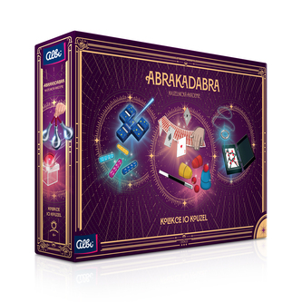 ABRAKADABRA - Kouzelnická akademie