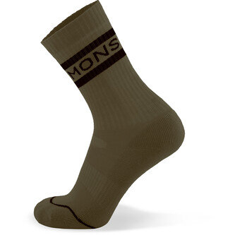 Ponožky Mons Royale merino zelené (100555-1160-299) L