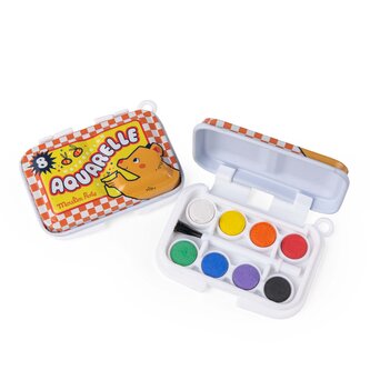 MOULIN ROTY Mini paletka žlutá Les Petites Merveilles