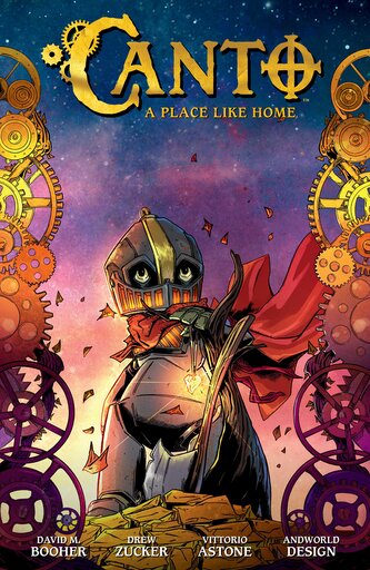 Canto Volume 5: A Place Like Home Canto Volume 5: A Place Like Home