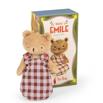 MOULIN ROTY Les Minouchkas Medvídek Emile