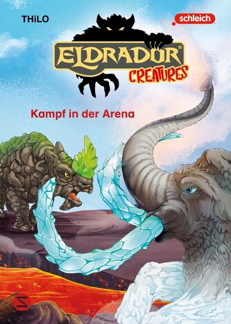Eldrador Creatures: Kampf in der Arena Eldrador Creatures: Kampf in der Arena