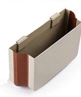 Leventi Organizér do auta - Černý