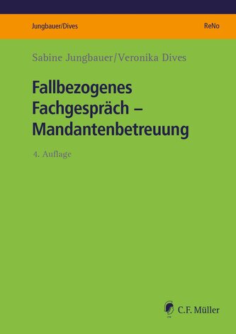 Fallbezogenes Fachgespräch  - Mandantenbetreuung