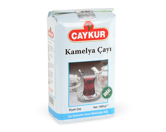 Černý čaj Caykur Kamelya - 1 kg