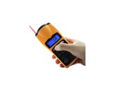 Leventi Lcd Ultrazvukový měřič vzdálenosti Laserový bodový rozsah Finders 18 metr