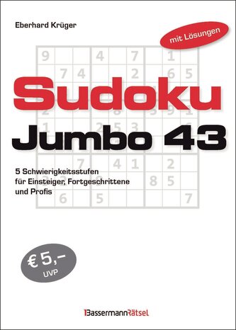 Sudokujumbo 43