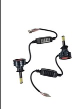 Leventi LED K9 autožárovka H1 6000K 85000lm 2x250W, sada 2ks