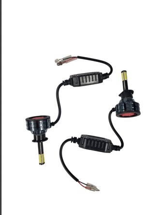 Leventi LED K9 autožárovka H1 6000K 85000lm 2x250W, sada 2ks